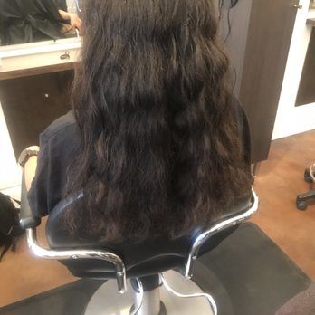Wood Salon - Back of hair - Hair Salons Near Me - Berkeley, California Wood Salon - Back of hair - Hair Salons Near Me - Berkeley, California