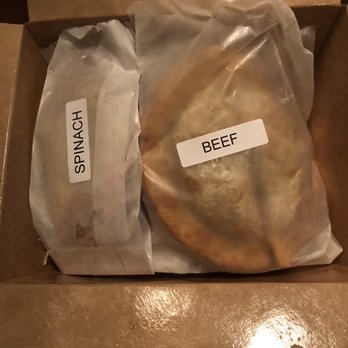 Doce Empanadas - Labeled order - Empanadas Near Me - Carle Place, New York