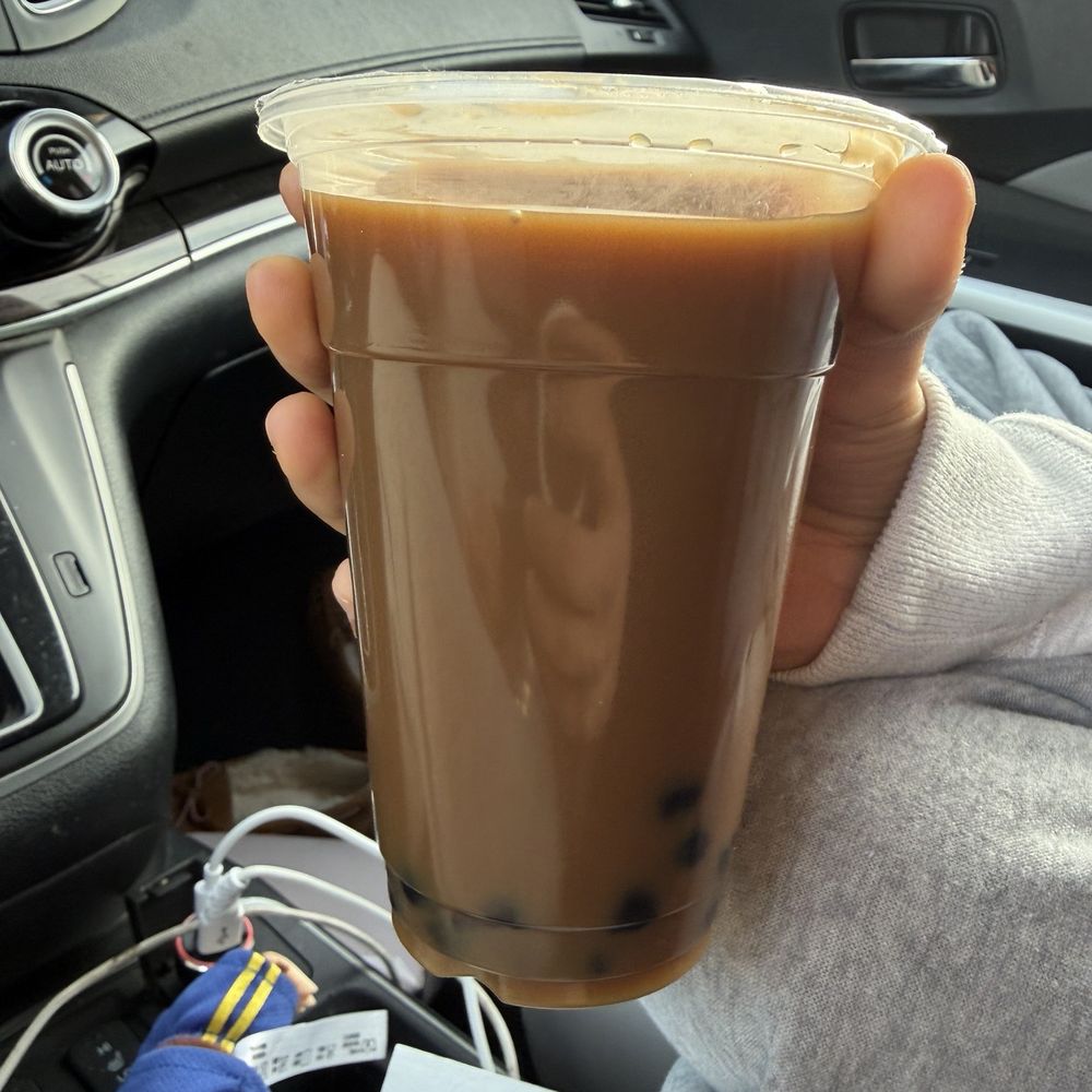 Gravitea Boba - Brown sugar milk tea - Tea Rooms Near Me - Lombard, Illinois Gravitea Boba - Brown sugar milk tea - Tea Rooms Near Me - Lombard, Illinois