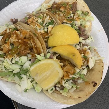 Chalio’s - Tacos con Carnitas, Tacos con Lengua - Mexican Near Me - Kettleman City, California