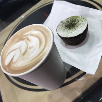 1951 Coffee Company - Mocha + matcha mochi muffin - Coffee & Tea Near Me - Berkeley, California 1951 Coffee Company - Mocha + matcha mochi muffin - Coffee & Tea Near Me - Berkeley, California