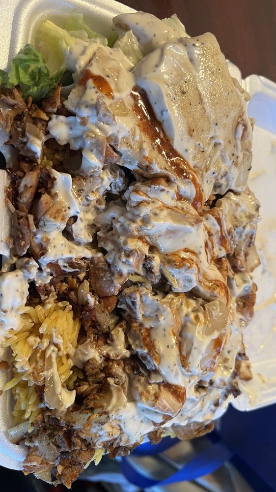 Al-Falah Kabab & Gyro