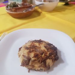 Carnitas Jaime´s - Gordita de carnitas
