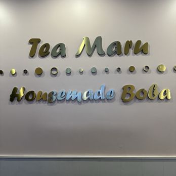 Tea Maru - Bubble Tea Near Me - Irvine, California