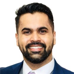 Gurpartap S Sidhu, M.D
