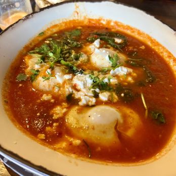 Egg Harbor Café - Shakshuka - Breakfast & Brunch Near Me - Sandy Springs, Georgia