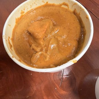 Chandni Chowk - Chicken Tikka Masala - Indian Near Me - Berkeley, California