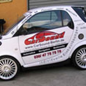 Car Sound - Car Stereo Installation Near Me - Berlin, BE