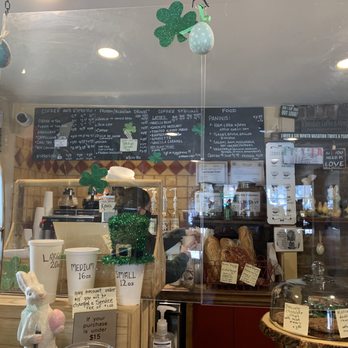 Maria's - a view of a coffee shop - Coffee & Tea Near Me - Chester, New Jersey