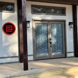 Dojo Entrance