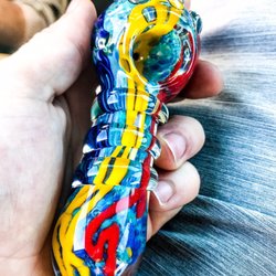 Cigarette Value - Very nice glass piece!