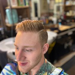 Cigar City Barbershop - Haircuts by Annie