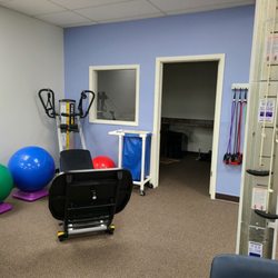 Ivy Rehab Physical Therapy