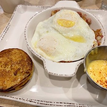 The Nook A Daytime Eatery - Corned beef hash - Breakfast & Brunch Near Me - Gilbert, Arizona