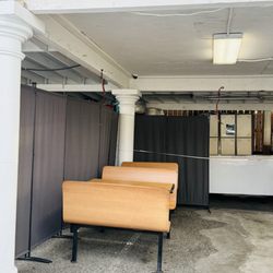 The Original Tamale - Seating area