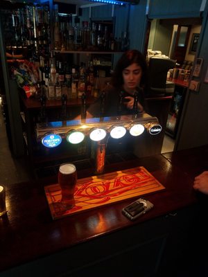 Queens Arms London by null