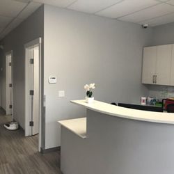 eDokita Medicals - Reception Desk