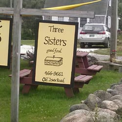 Three Sisters