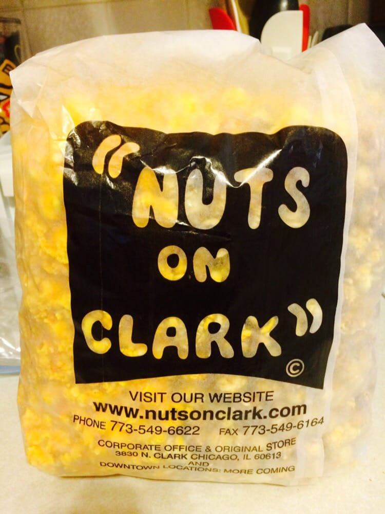 NUTS ON CLARK 13 Photos 10000 Bessie Coleman Dr, Chicago, Illinois