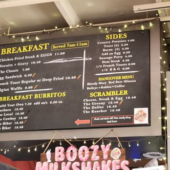 Big Earl's Greasy Eats - Menu - American Near Me - Cave Creek, Arizona