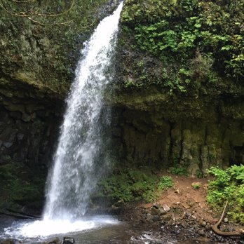 Latourell Falls - Hiking Near Me - Portland, Oregon Latourell Falls - Hiking Near Me - Portland, Oregon