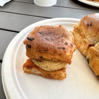 Pav Bhaji and More - Masala Vada Pav - Indian Near Me - Sunnyvale, California