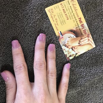 Chateau Day Spa & Nails - Nail Salons Near Me - Colleyville, Texas