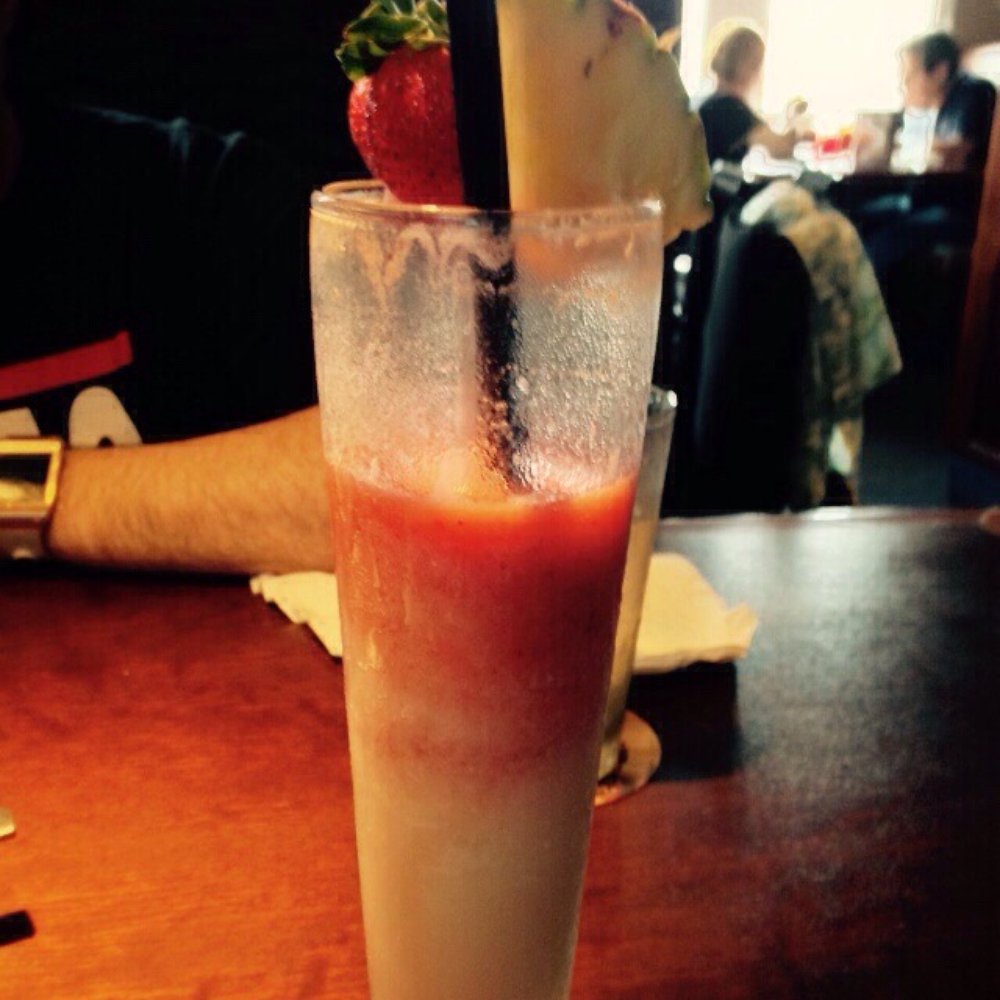 Red Lobster - Berry piña colada - Seafood Near Me - Miami, Florida Red Lobster - Berry piña colada - Seafood Near Me - Miami, Florida