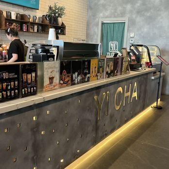 YI CHA - Tea and Coffee - Coffee & Tea Near Me - Spring, Texas YI CHA - Tea and Coffee - Coffee & Tea Near Me - Spring, Texas