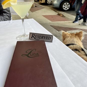 Luna Restaurant - Perfect limoncello - Italian Near Me - Concord, California Luna Restaurant - Perfect limoncello - Italian Near Me - Concord, California
