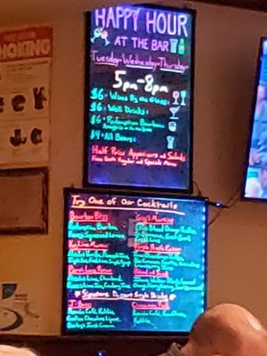 Menu photo 4 Piero's Harrison, NY