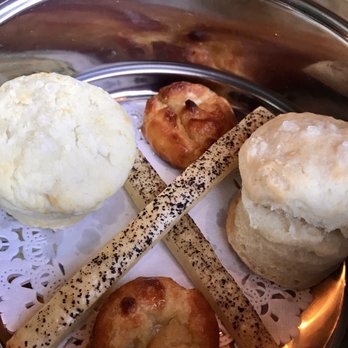 Trokay - Baked goods served as part of a multi course meal. - New American Near Me - Truckee, California Trokay - Baked goods served as part of a multi course meal. - New American Near Me - Truckee, California
