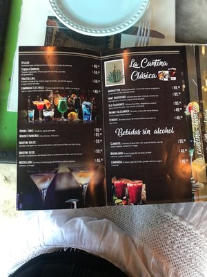 Menu photo 2 Buhardilla Rincón de Guayabitos, NAY Menu photo 2 Buhardilla Rincón de Guayabitos, NAY
