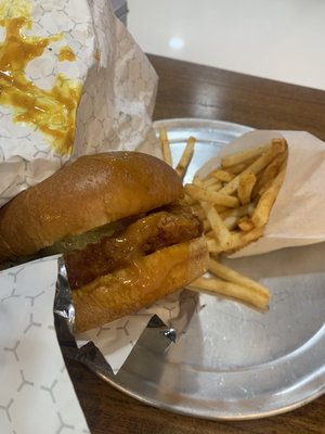 Chick'nCone by null