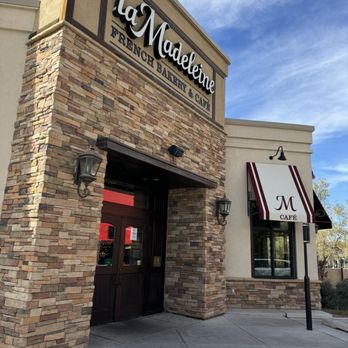 la Madeleine - Outside - Bakeries Near Me - Albuquerque, New Mexico