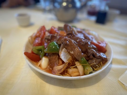 Canton Restaurant by null