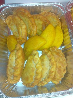 My Apartment Kitchen by null