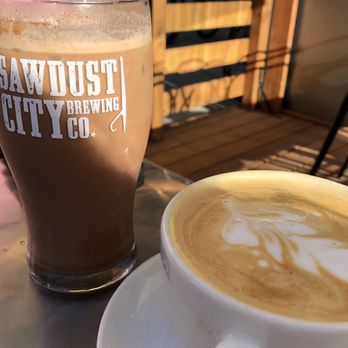 Versus Coffee - Iced mocha + coconut milk latte - Coffee & Tea Near Me - Toronto, Ontario Versus Coffee - Iced mocha + coconut milk latte - Coffee & Tea Near Me - Toronto, Ontario