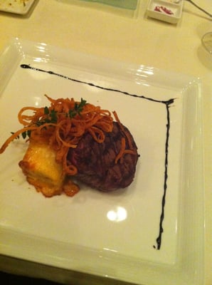 PY Steakhouse by null