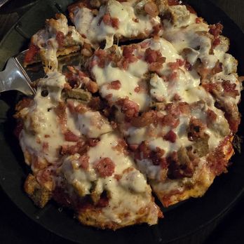 Rosati's Pizza - Meat lover's - Pizza Near Me - Tucson, Arizona Rosati's Pizza - Meat lover's - Pizza Near Me - Tucson, Arizona