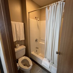 Steve Alford All American Inn - Bathroom