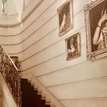 Villa Sophia - Interior - Italian Near Me - Paris, 75 Villa Sophia - Interior - Italian Near Me - Paris, 75