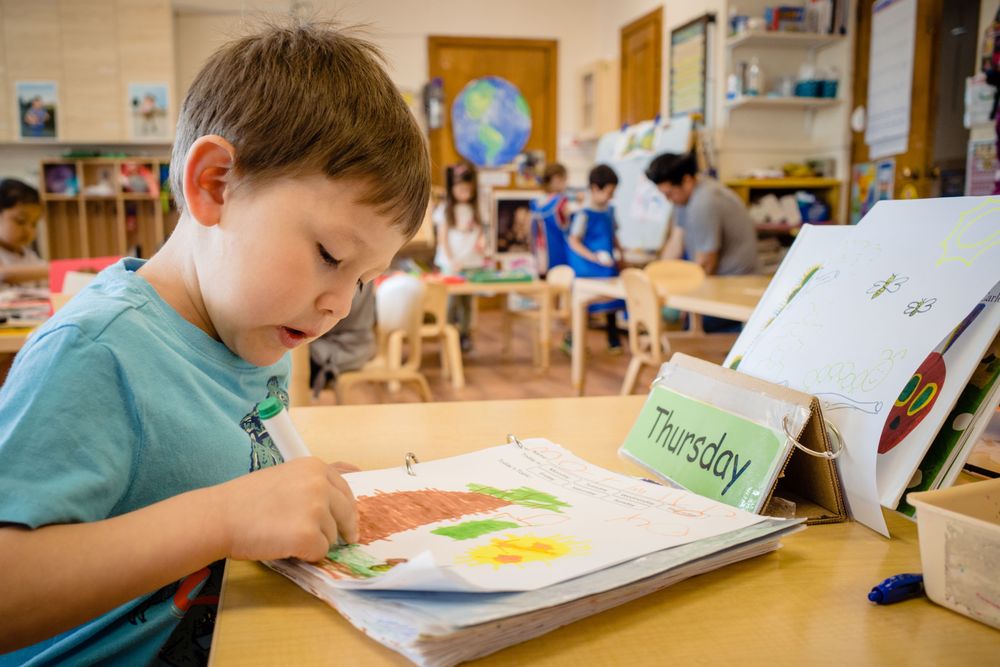 ACCA Child Development Center - childcare center in Annandale, VA