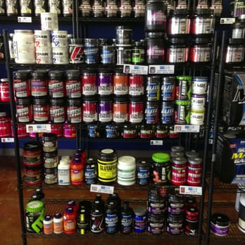 Discount Sport Nutrition - Recovery/BCAAs - Health Markets Near Me - Denton, Texas