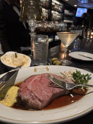 The Prime Rib by null