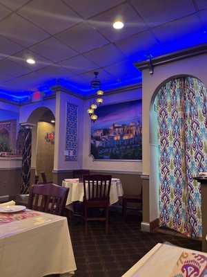 Samarkand Restaurant by null