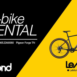 1 Ebike Rental