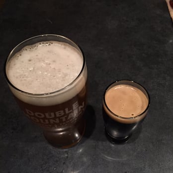 Double Mountain - Clusterf#ck with a side of Chaos Reigns - Breweries Near Me - Hood River, Oregon
