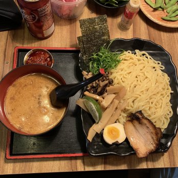 Ramen Hakata - N13. Tsukemen - Ramen Near Me - Addison, Texas Ramen Hakata - N13. Tsukemen - Ramen Near Me - Addison, Texas