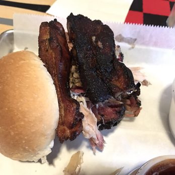 Victory Smokehouse - The Boar sandwich - Barbeque Near Me - Warren, Michigan Victory Smokehouse - The Boar sandwich - Barbeque Near Me - Warren, Michigan